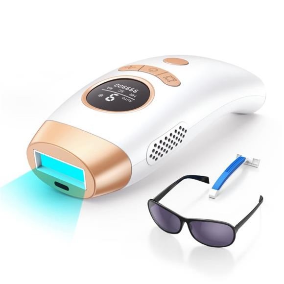 IPL Hair Laser Removal Device